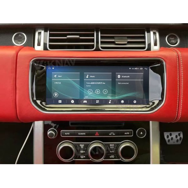 Range Rover L405 Vogue 10.25inch Android 10 Head Unit With Wireless Carplay
