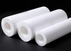 Buy cheap Non Toxic PTFE Tubing Excellent Abrasion Resistance For Chemical Handling product