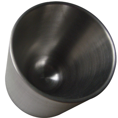 BV 99.95% Molybdenum Crucible Mo Crucible For High Temperature Furnace