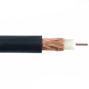 Buy cheap 100 Meter Rg59 Camera Cable RG6 Coaxial CCTV CATV Camera Video Cable product