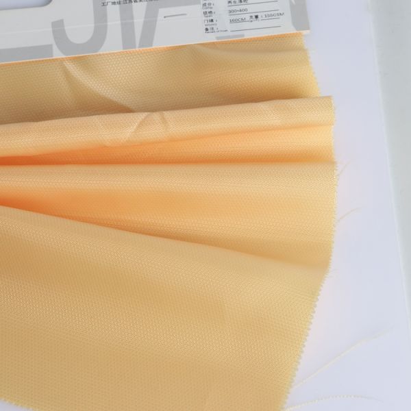 100%RPET Windproof luggage lining Recycled Polyester jacquard twill Oxford fabric