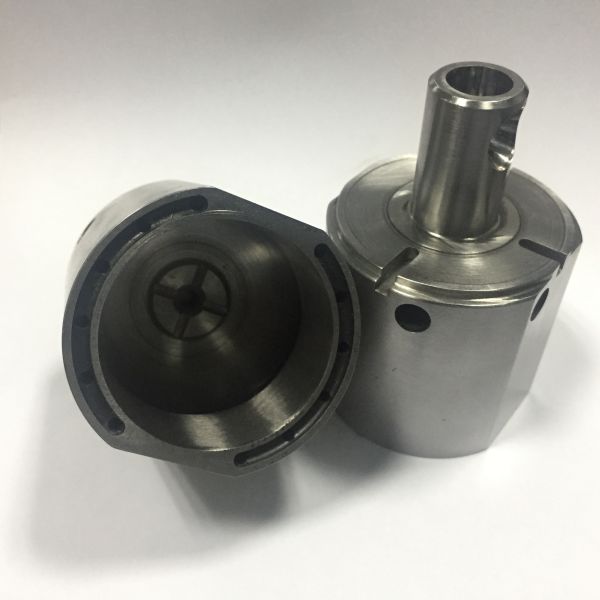 P20 NAK80 CNC Milling Parts CNC Machining Plastic Parts According The Design Or Samples