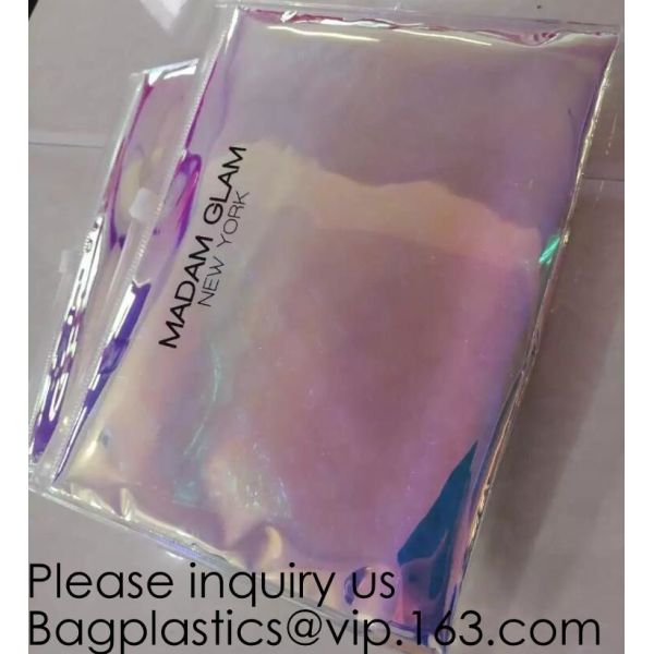 Best Seller Waterproof Cosmetic k Bubble Bag/Custom Printing PVC Bubble Mailer With Zipper, bagease, bagplastics