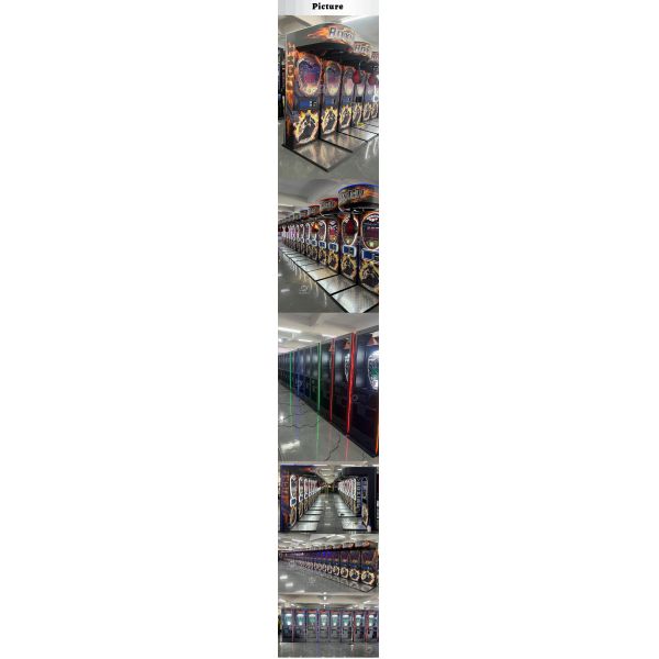 Arcade Boxing Sports Game Machine Electronic Boxing Machine For Amusement Park