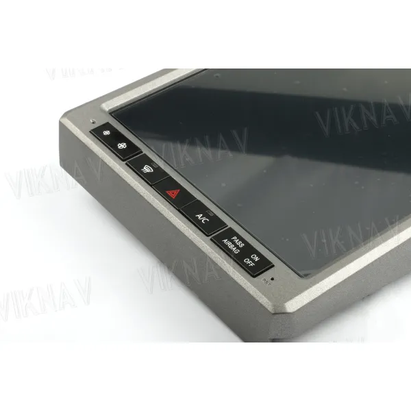 Viknav 12.1Inch Android Touch Screen Car Radio Ford F250 2013 2014 Carplay Auto Stereo Aftermarket Head Unit Video Player