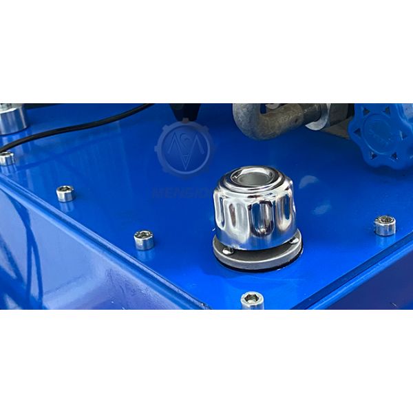 Brake Hose Crimping Machine Hydraulic Hose Swaging Machine Electric Hose Crimper