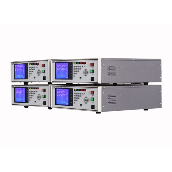 Safety High Voltage Test Equipment For Air / Ceiling Fan Production Lines
