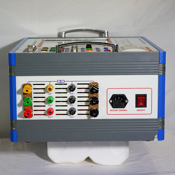 CBA-III High Performance Multi-functional Circuit Breaker Analyzer