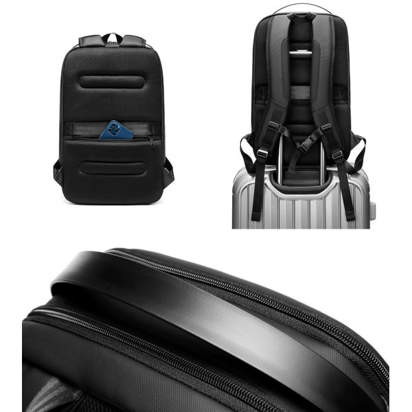 New bag custom logo laptop usb charging men college school waterproof bagpack backpack bag backpacks for men