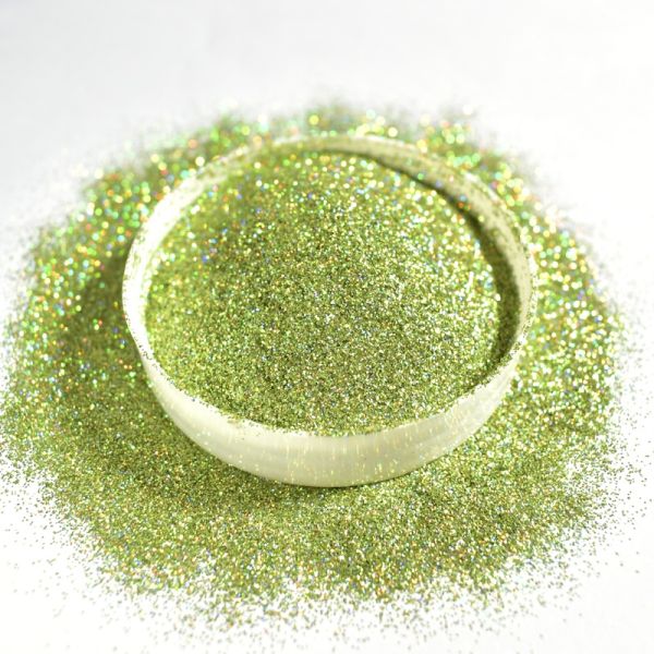 Hexagon Holographic Chunky Glitter Laser Shiny Loose Body Glitter For Lip Gloss