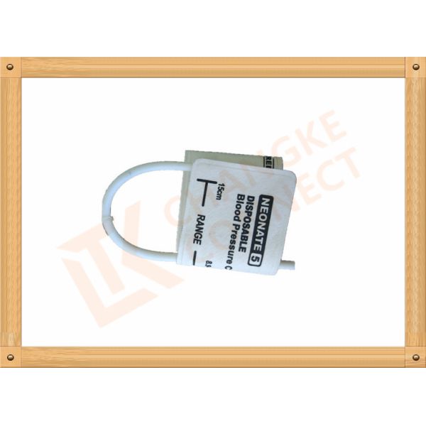 NIBP Cuff Infant Non Invasive Blood Pressure Cuff CE and ISO 13485