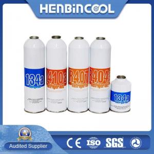 Buy cheap OEM 99.99% R134A Refrigerant 30lbs Hfc 134A Refrigerant Gas product