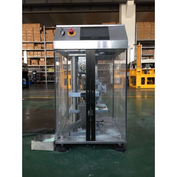 TIANHE 3600 Tablets Per Hour DP Series Single Punch Tablet Press Machine