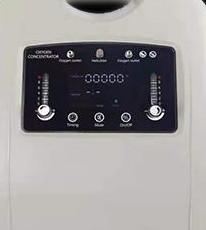 Buy cheap 5L/10L Home Care Ventilator , 53dB Medical Oxygen Concentrator product