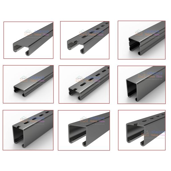 Rapid Prototyping Easy Adjust 1.2mm Solar Pv Bracket Roll Forming Machine 8m/Min