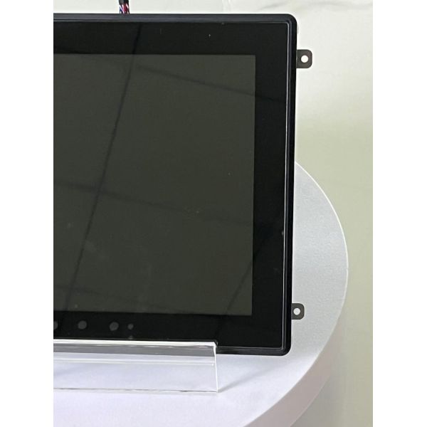 10-Point PCAP Touch Panel with G+G structure for Industrial Control Table and Smart Home