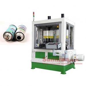 Buy cheap Combination Machine For Aerosol Can Making 400CPM Sunnran Brand product