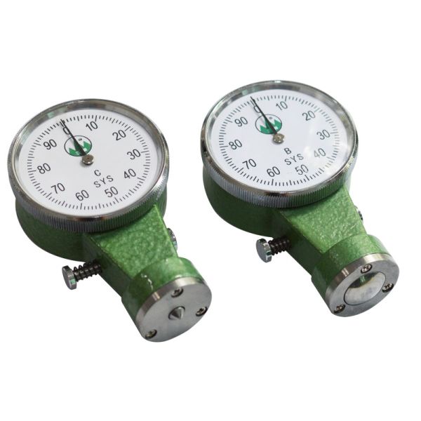 Highly Accurate Surface Hardness Testing With Green Sand Surface Performance Tester