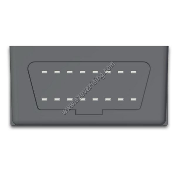 4G LTE OBD Vehicle GPS Tracker OBD GPS localizador OBD GPS locator GPS Rastreador OBD GPS Tracking Device