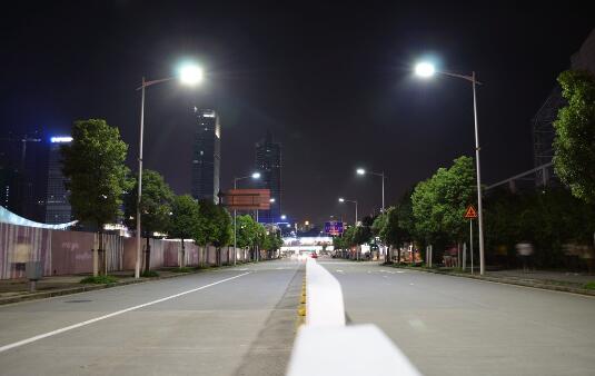 64 In 1 LED Street Light Retrofit Kits Optical Lens CE Certificated With PCB Module
