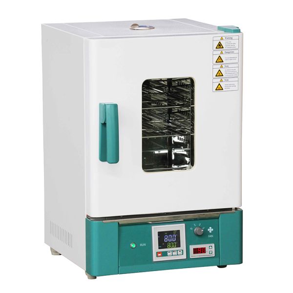 60KG Stainless Steel Hot Air Drying Oven for Laboratory Heating Equipments 636*680*915 Mm