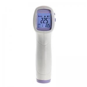 China Easy Operate Baby Temperature Forehead Thermometer For Outdoor / Supermarket on sale