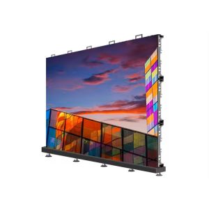 Buy cheap Diecasting Aluminum led display Rental Led Display P2.97 led display screen product