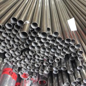 China AISI ASTM 304 316 316L 310S 1inch 2inch Round Seamless Stainless Steel Pipe / Stainless Steel Tubes 304 on sale