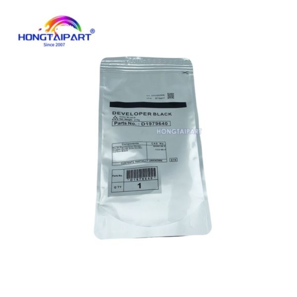 Black Developer D1979640 D1979641 D197-9640 D197-9641 For Ricoh MP 2554 3054 3554 4054 4055 5055 6055 Copier
