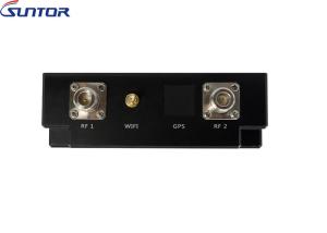 Buy cheap Two Way Communication COFDM Transmitter MIMO Radios TDD COFDM IP Mesh Video Audio Data Ethernet Transceiver product