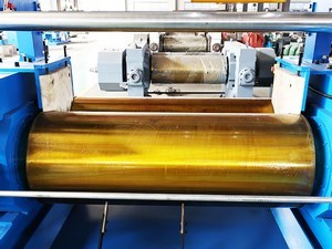 A Type Customized Rubber Mixing Machine Open Type Two Roller For Sealing Or Other Gaskets Product