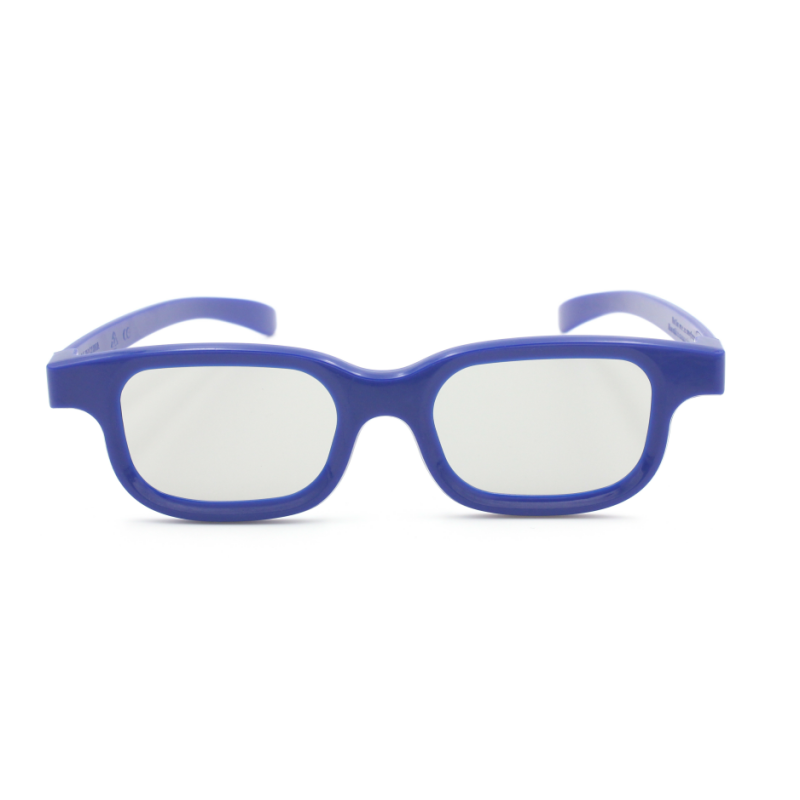 Universal Passive Cinema 3D Glasses With High Quality Polarized Lens for best 3D experience