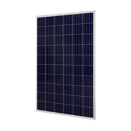 Residential Polycrystalline Solar Cell Panel 2400 Pa For Rooftop Systems