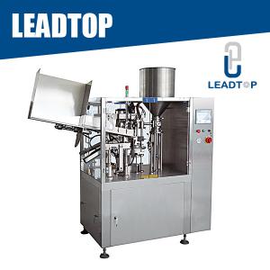 Buy cheap Daily Cosmetics Tube Filling Machine Intelligent Temperature Control And Cooling System product