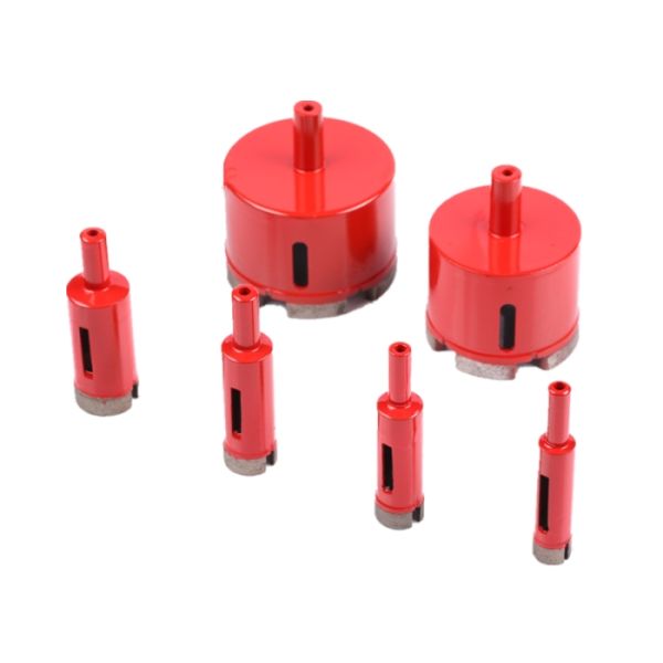 Marble Stone Granite Drill Sintered Drill Bit 6-100mm Cutting Diameter