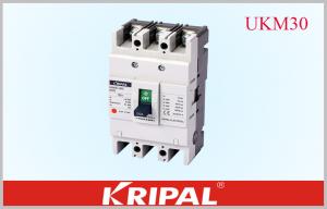 Buy cheap Under Voltage Molded Case Circuit Breaker MCCB AC690 With CE Certificate product