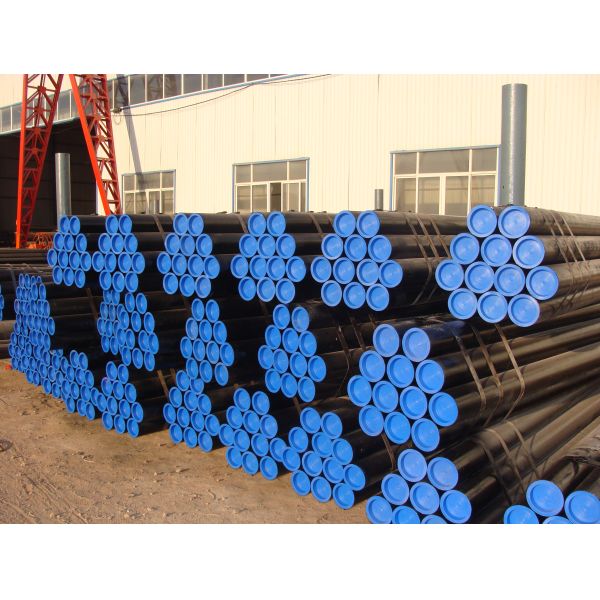 API 5L Seamless Circular Pipe for fluid applications