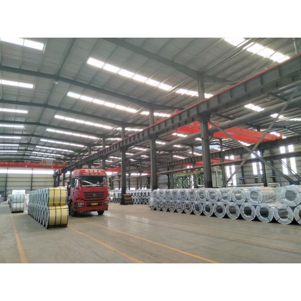 CR Stainless Steel Coils Mill Edge AISI 0.25mm Thickness 2b Rolls