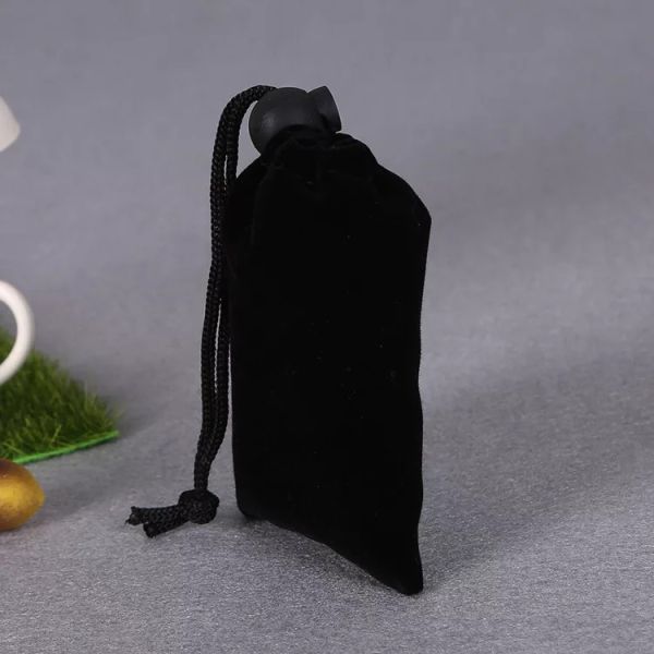 Waterproof Gift Cotton Canvas Drawstring Bag For Outdoor Washable Hot Stamping
