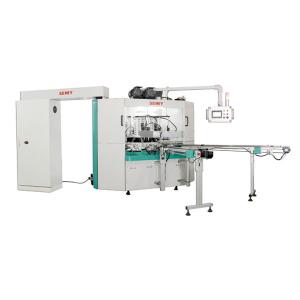 Buy cheap CE Automatic Foil Printing Machine 50pcs/Minute Hot Stamp Printer product