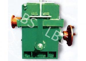 Buy cheap Lifting Machine Double Helical Gearbox Worm Gear Reduction Box product