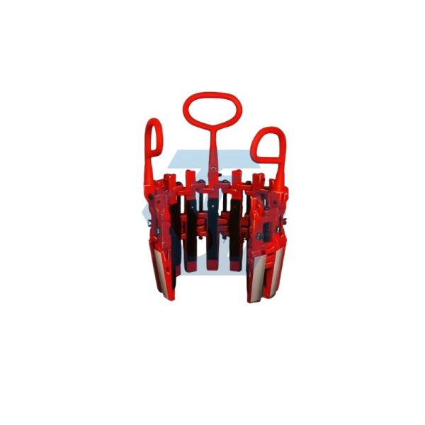 API 7K Wellhead Tools Casing Oil Field Rotary Slips Type For Oilfield Well Drilling