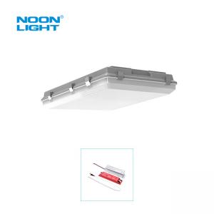 China IP65 UL Listed LED Vapor Tight Fixture With Sensor And Emergency Backup on sale