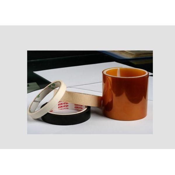 Surface Protection Conductive Metal Tape , Conductive Copper Tape 0.15MM / 5MM Thickness