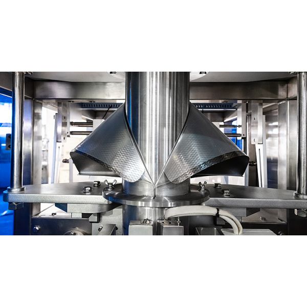 Honey Stick Pack Packaging Machine Multi Function Pouch Forming Filling 300mm