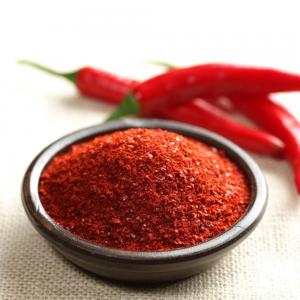 China HACCP Natural Red Chili Pepper Powder Dehydrated on sale