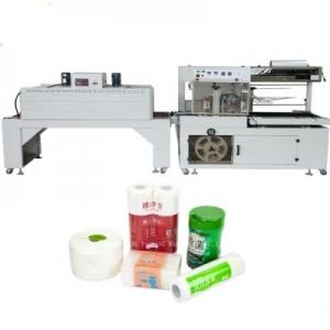 China Hot Heat Shrink Multi Packaging Machine For Biscuits Cartons 15m/min on sale