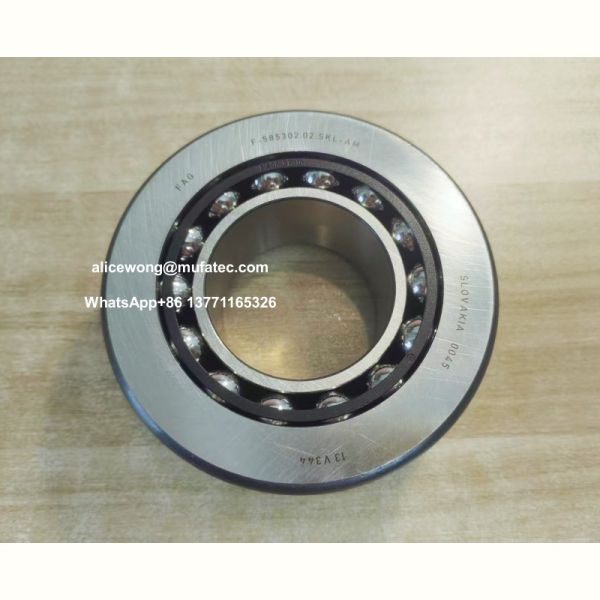 Vehicle Automobile Differential Bearings F-585302.02.SKL-H95 712 2292 10 Inch Double Row Ball Bearings 35x77x28mm F-585304.01.SKL-AM Available