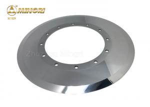 Buy cheap Cemented tungsten carbide blade for calcium silicate board cutting product