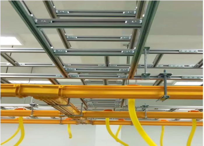 Excellent Ventilation Gi Ladder Cable Tray 6-36 in Width